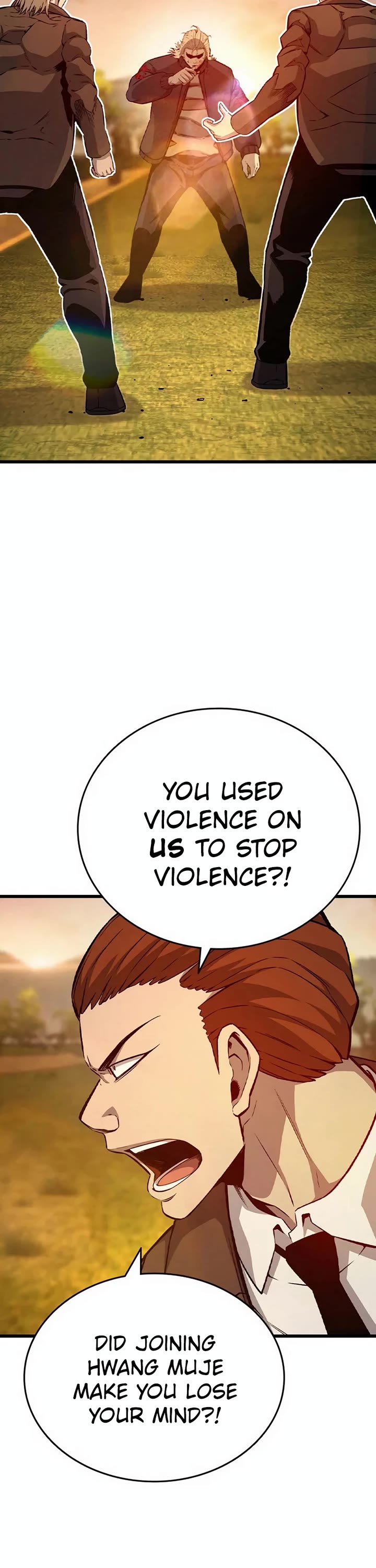 King Game Chapter 118 page 38 - Chapter 118: Emperor
