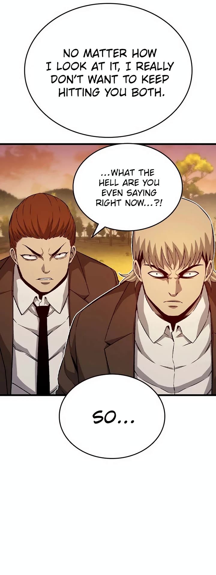 King Game Chapter 118 page 40 - Chapter 118: Emperor