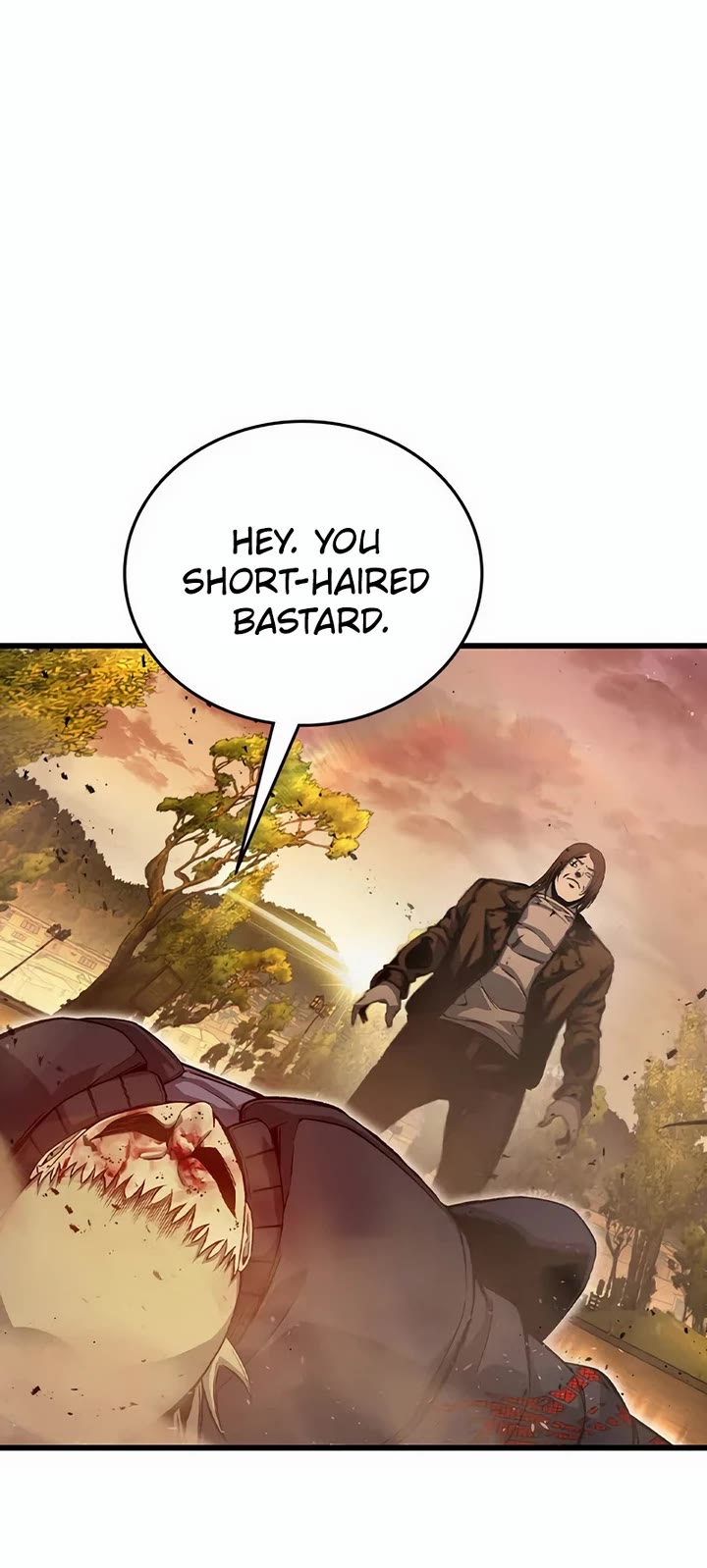 King Game Chapter 118 page 44 - Chapter 118: Emperor