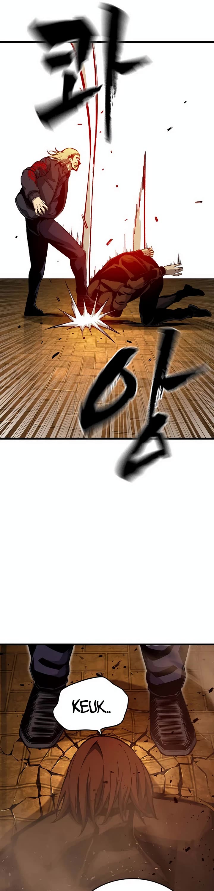King Game Chapter 118 page 51 - Chapter 118: Emperor