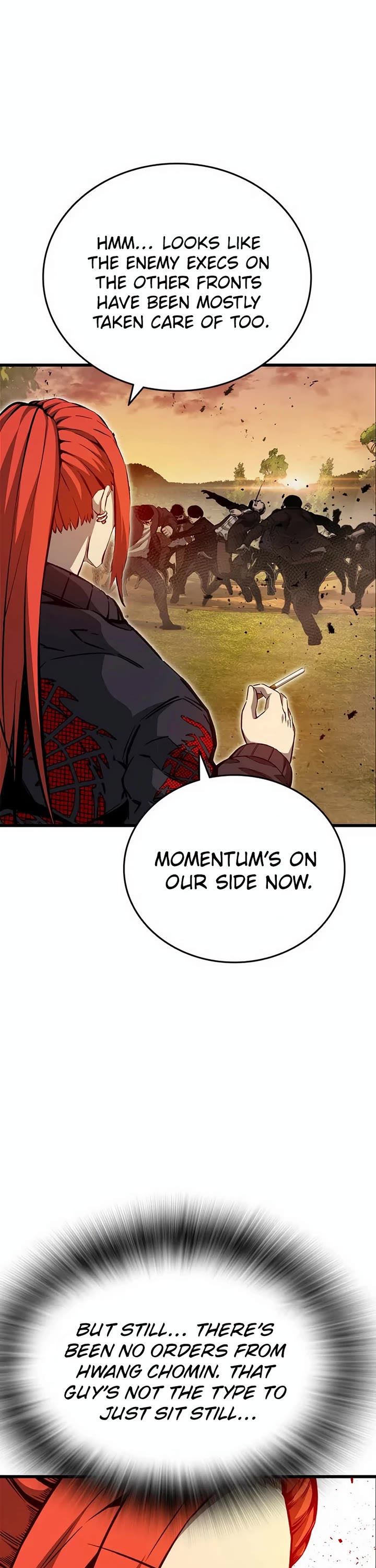 King Game Chapter 118 page 56 - Chapter 118: Emperor