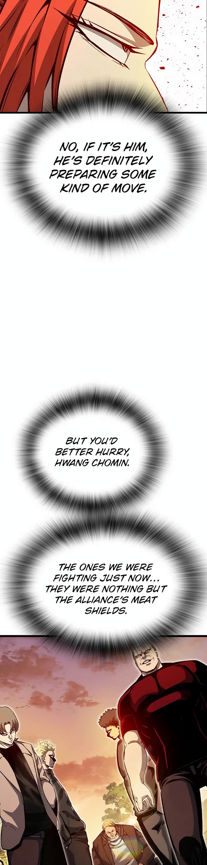 King Game Chapter 118 page 57 - Chapter 118: Emperor