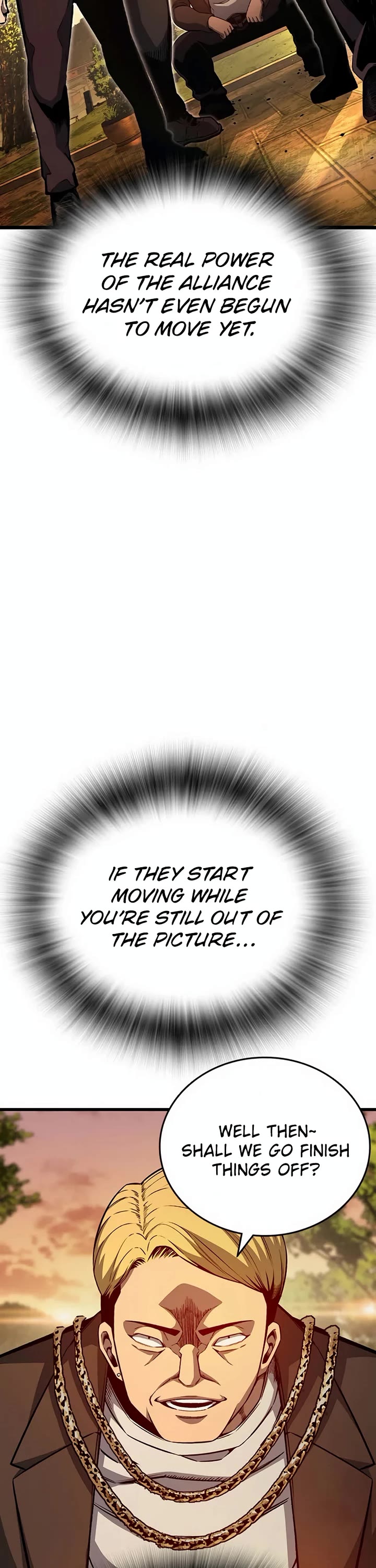 King Game Chapter 118 page 58 - Chapter 118: Emperor