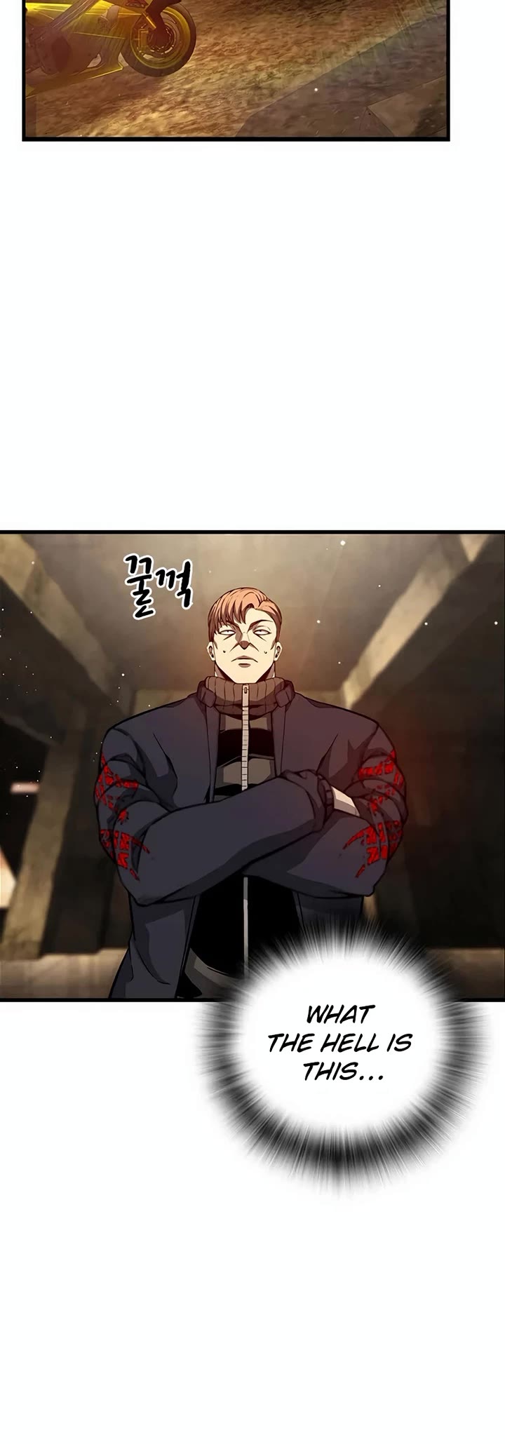 King Game Chapter 118 page 60 - Chapter 118: Emperor