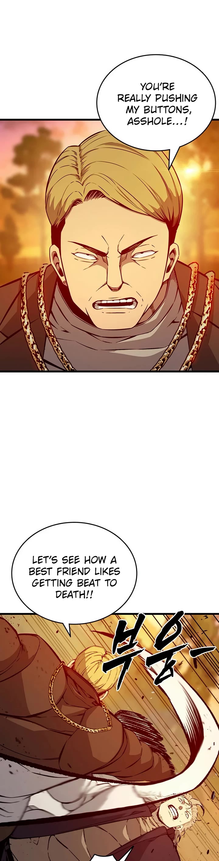 King Game Chapter 119 page 23 - Chapter 119: Just One Game