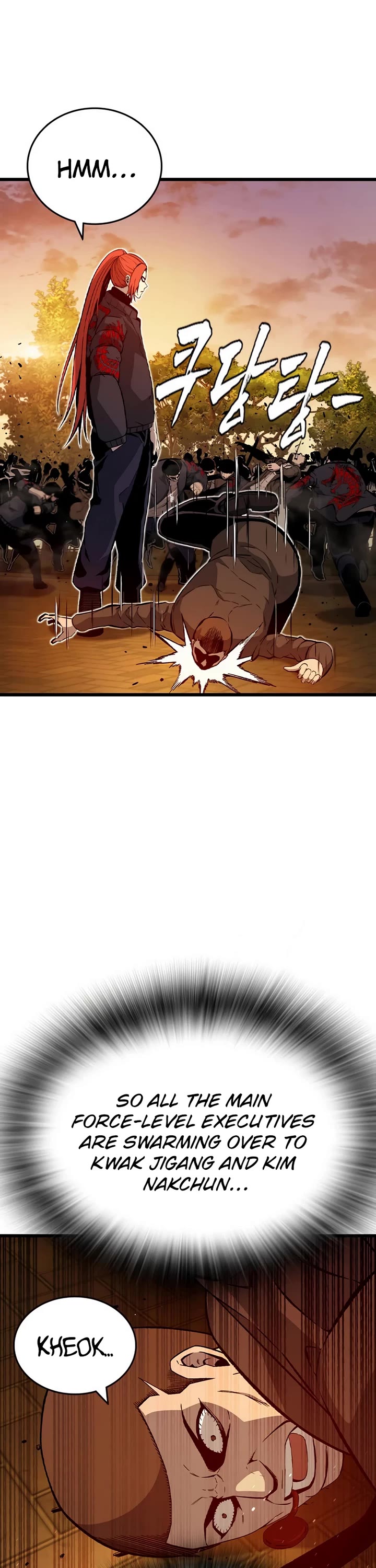 King Game Chapter 119 page 31 - Chapter 119: Just One Game
