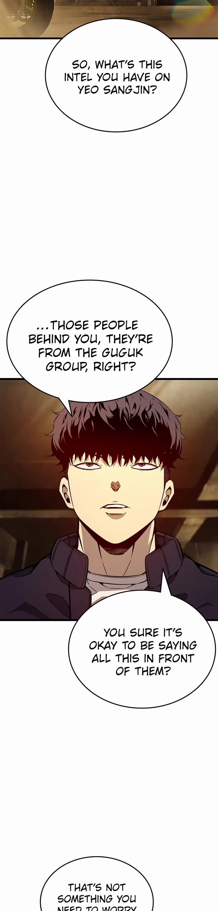 King Game Chapter 119 page 37 - Chapter 119: Just One Game