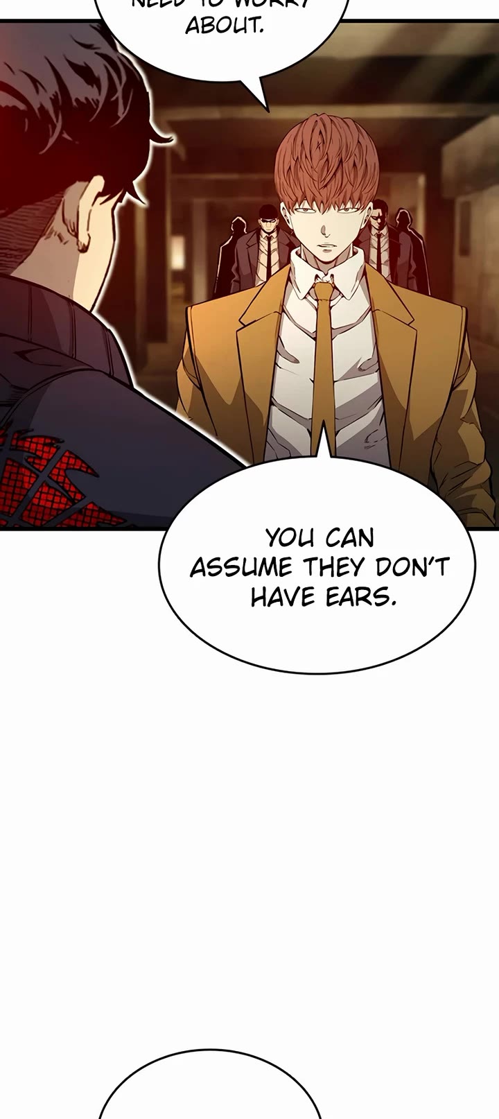 King Game Chapter 119 page 38 - Chapter 119: Just One Game