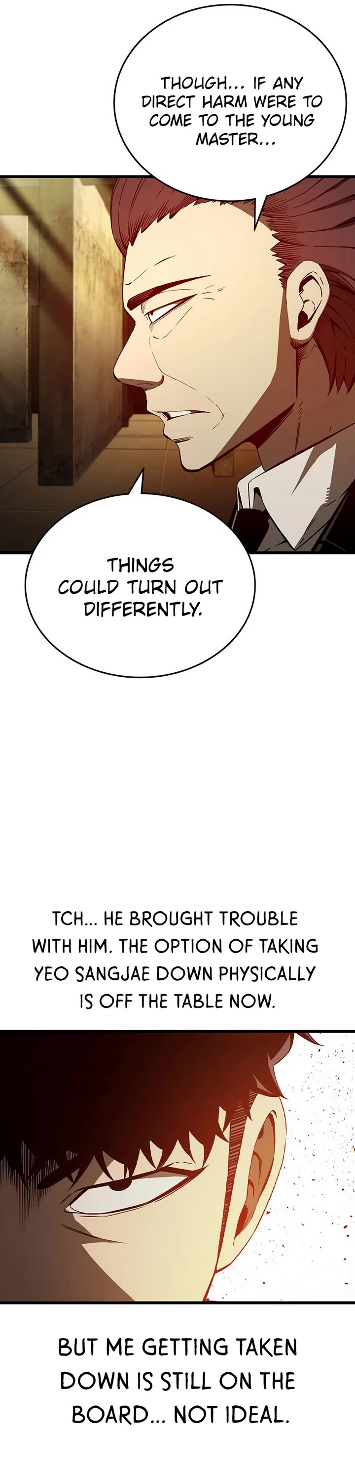 King Game Chapter 119 page 40 - Chapter 119: Just One Game