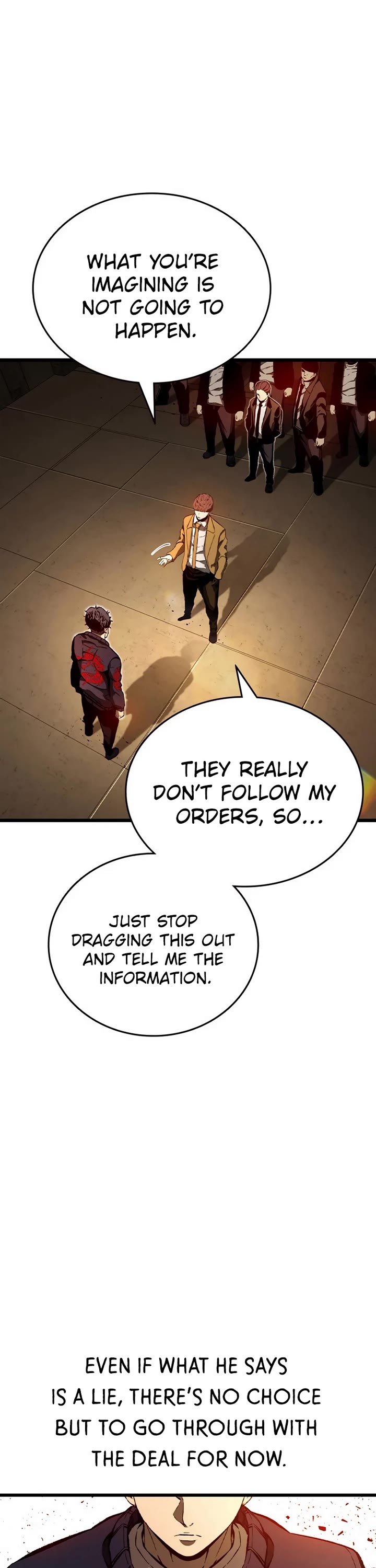 King Game Chapter 119 page 41 - Chapter 119: Just One Game
