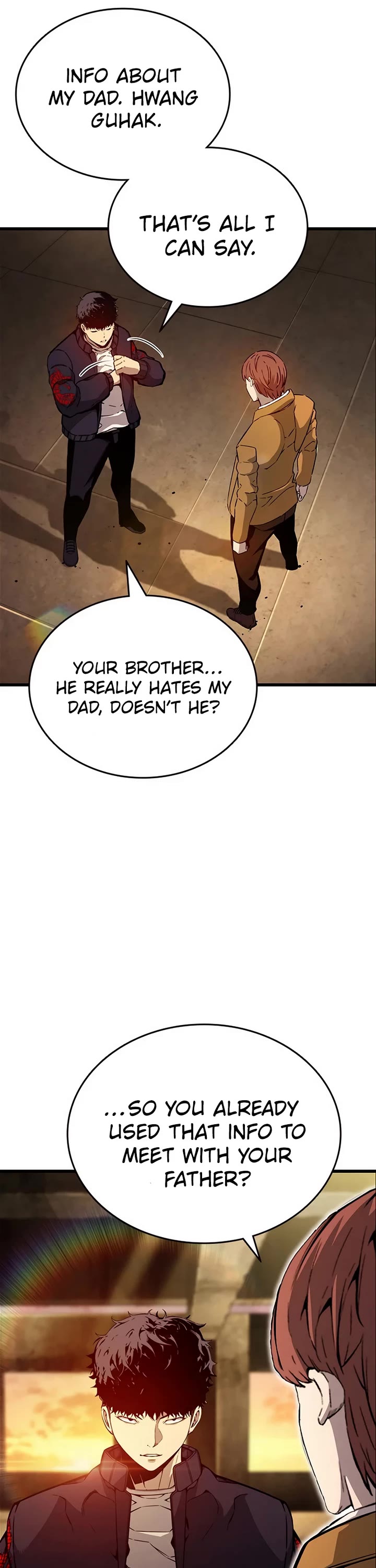 King Game Chapter 119 page 45 - Chapter 119: Just One Game