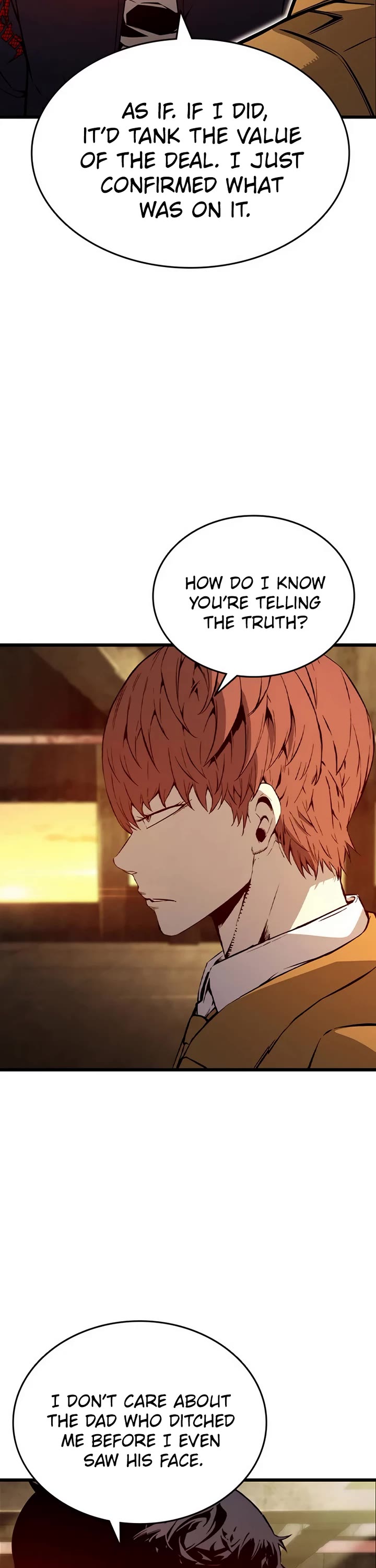 King Game Chapter 119 page 46 - Chapter 119: Just One Game