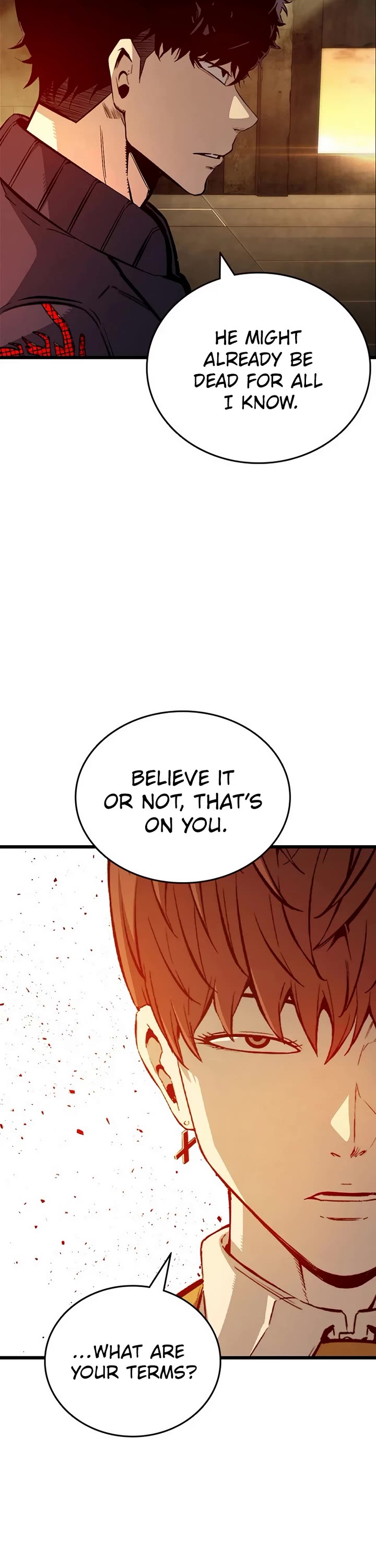 King Game Chapter 119 page 47 - Chapter 119: Just One Game