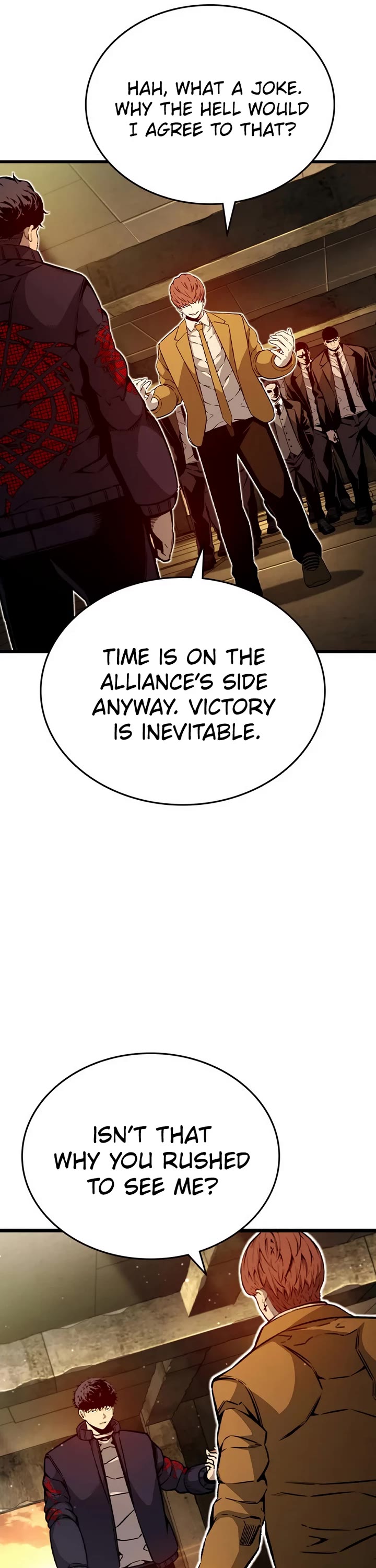 King Game Chapter 119 page 50 - Chapter 119: Just One Game