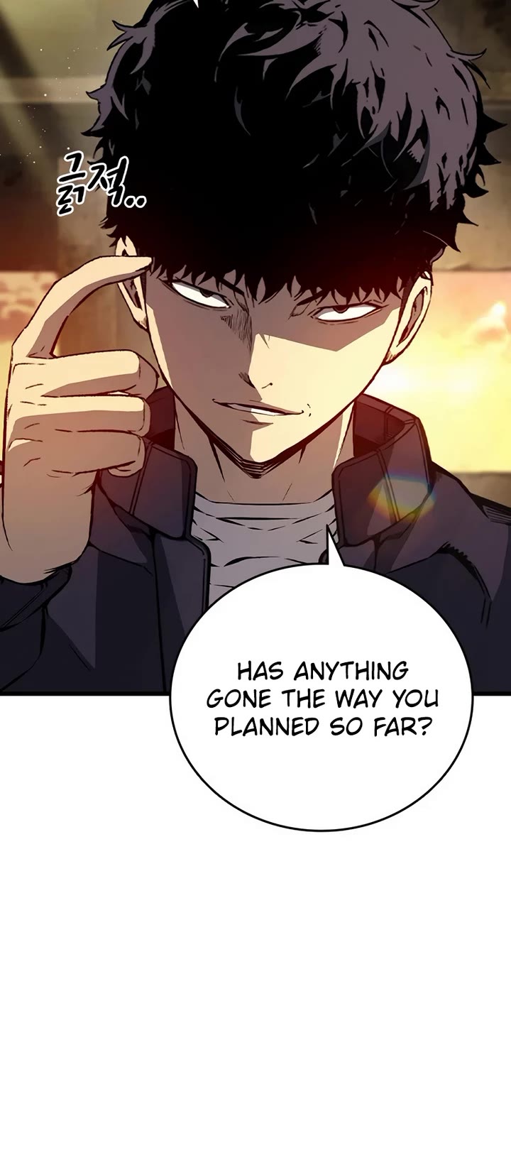 King Game Chapter 119 page 54 - Chapter 119: Just One Game