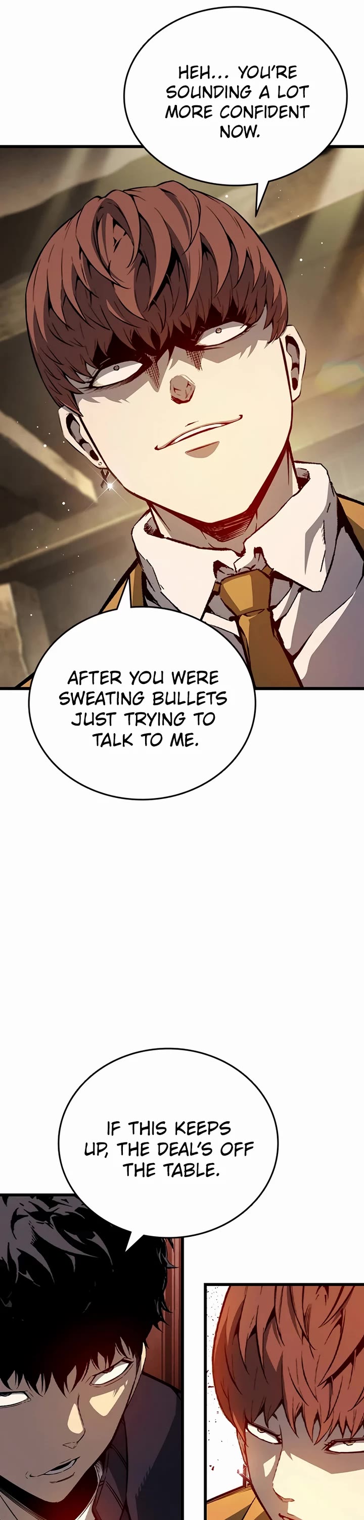 King Game Chapter 119 page 55 - Chapter 119: Just One Game