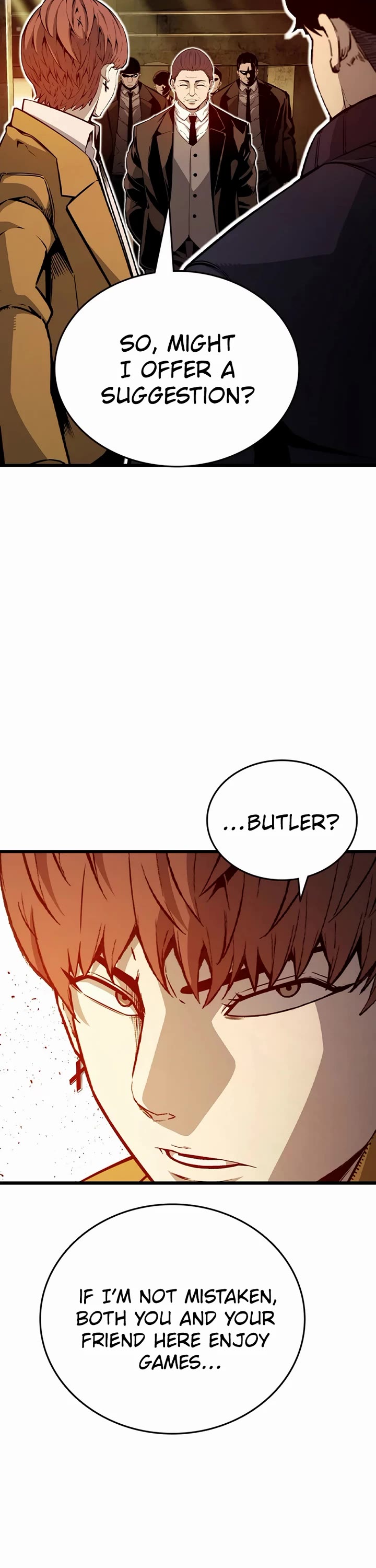 King Game Chapter 119 page 57 - Chapter 119: Just One Game