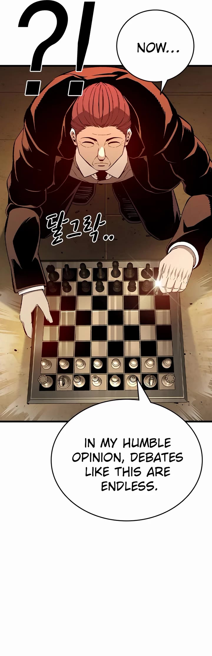 King Game Chapter 119 page 59 - Chapter 119: Just One Game