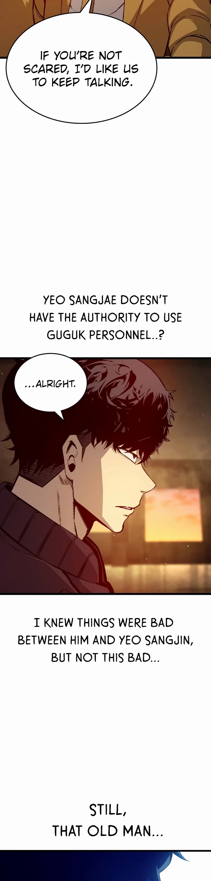 King Game Chapter 119 page 7 - Chapter 119: Just One Game