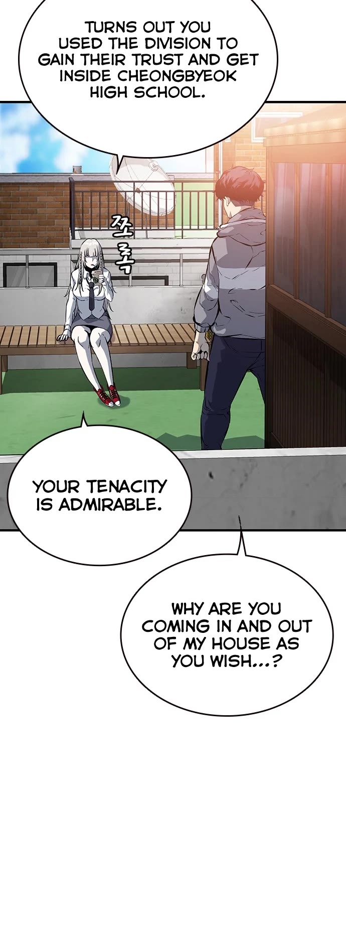 King Game Chapter 12 page 31 - Chapter 12