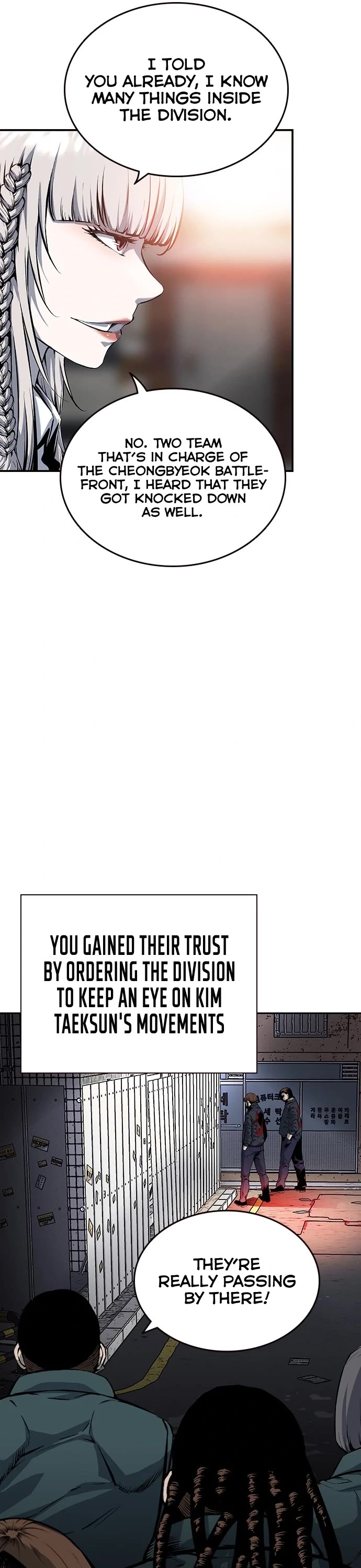 King Game Chapter 12 page 33 - Chapter 12