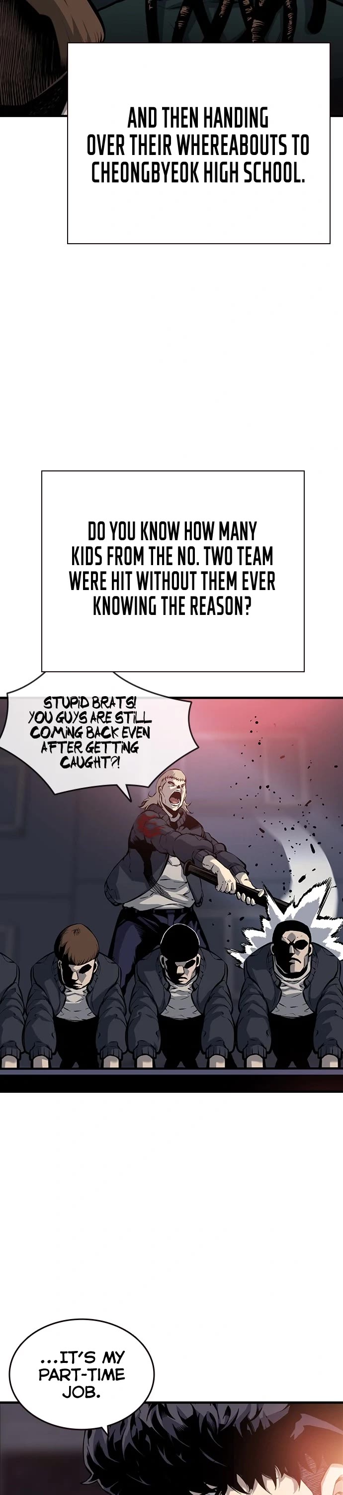 King Game Chapter 12 page 34 - Chapter 12