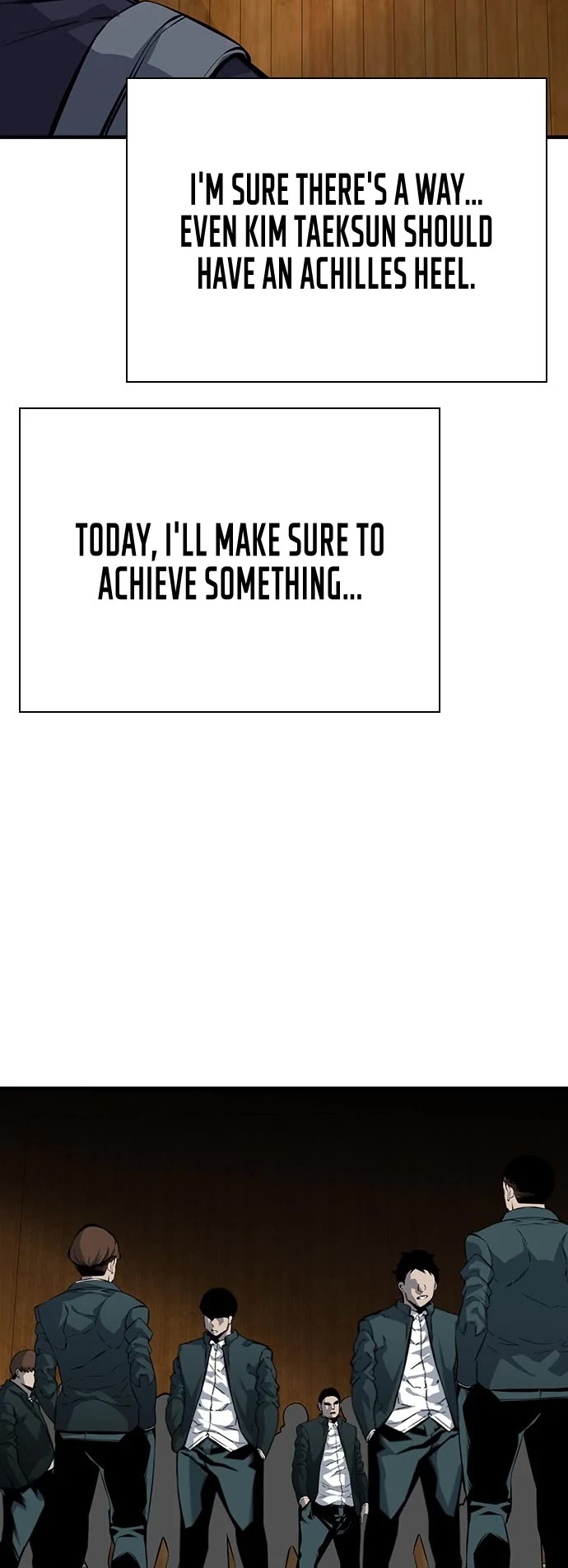 King Game Chapter 12 page 39 - Chapter 12
