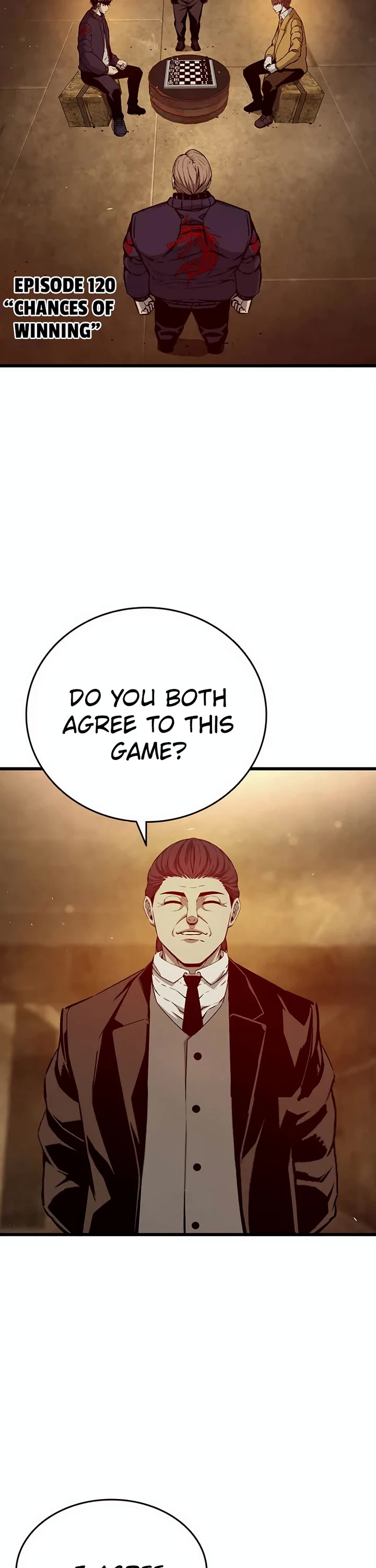 King Game Chapter 120 page 12 - Chapter 120: Chances of Winning