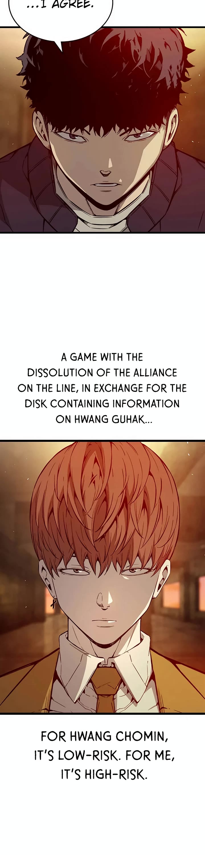 King Game Chapter 120 page 13 - Chapter 120: Chances of Winning