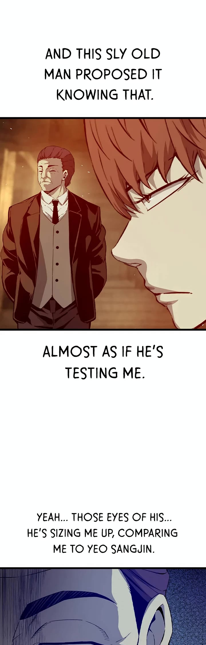King Game Chapter 120 page 14 - Chapter 120: Chances of Winning