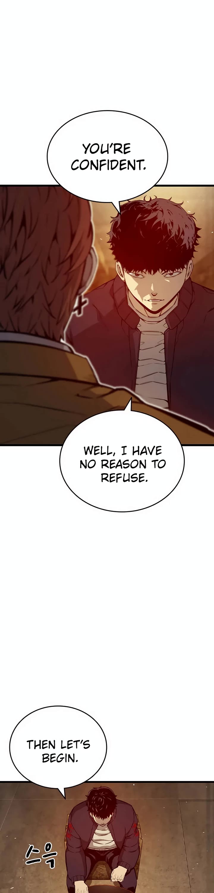 King Game Chapter 120 page 18 - Chapter 120: Chances of Winning