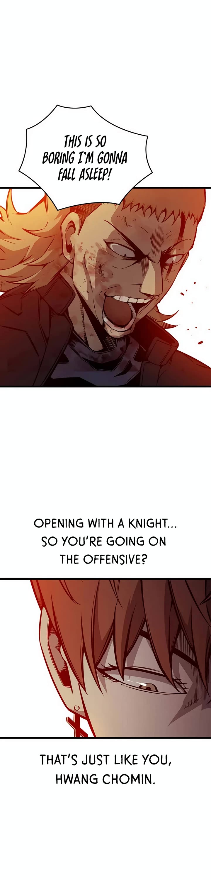 King Game Chapter 120 page 21 - Chapter 120: Chances of Winning