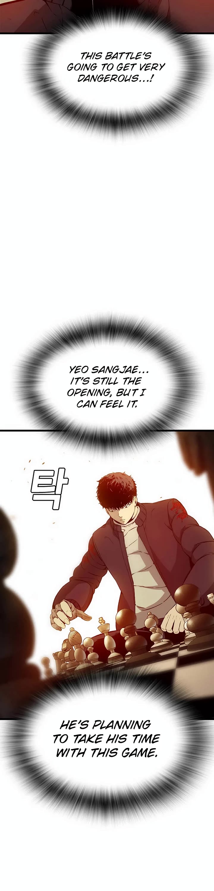 King Game Chapter 120 page 28 - Chapter 120: Chances of Winning