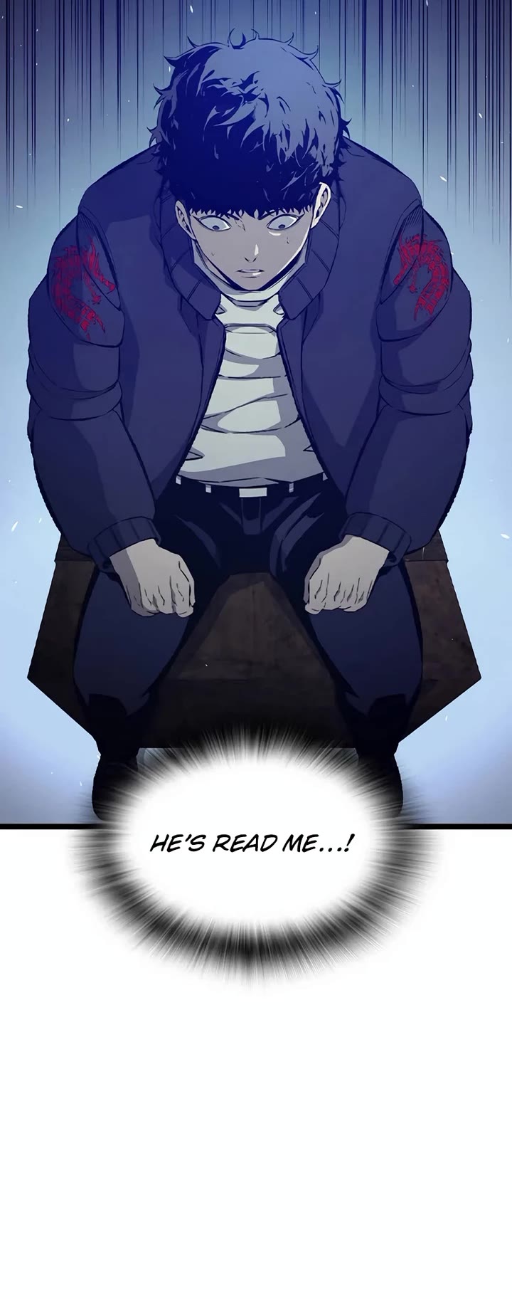 King Game Chapter 120 page 35 - Chapter 120: Chances of Winning