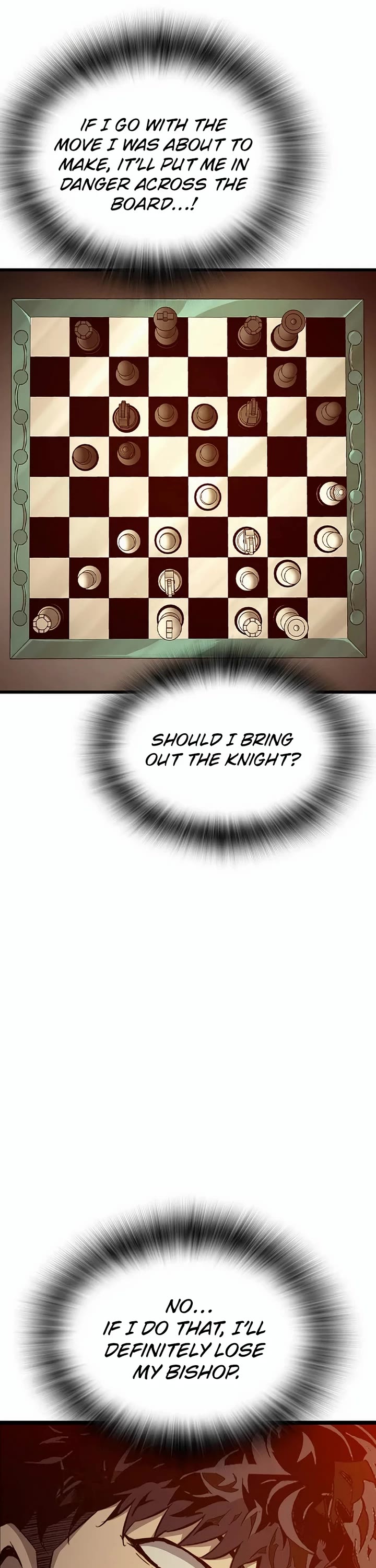 King Game Chapter 120 page 36 - Chapter 120: Chances of Winning