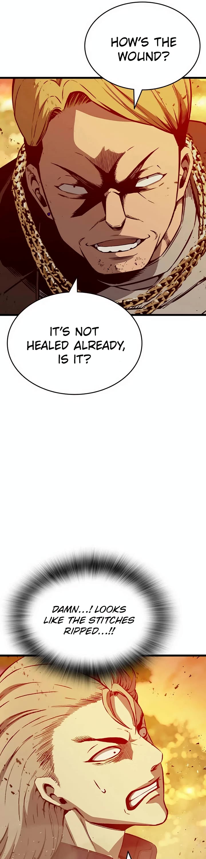 King Game Chapter 120 page 41 - Chapter 120: Chances of Winning
