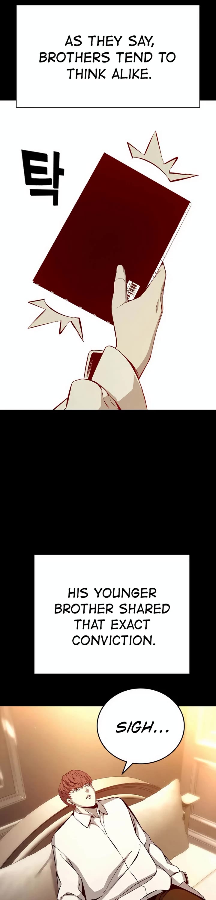 King Game Chapter 120 page 8 - Chapter 120: Chances of Winning