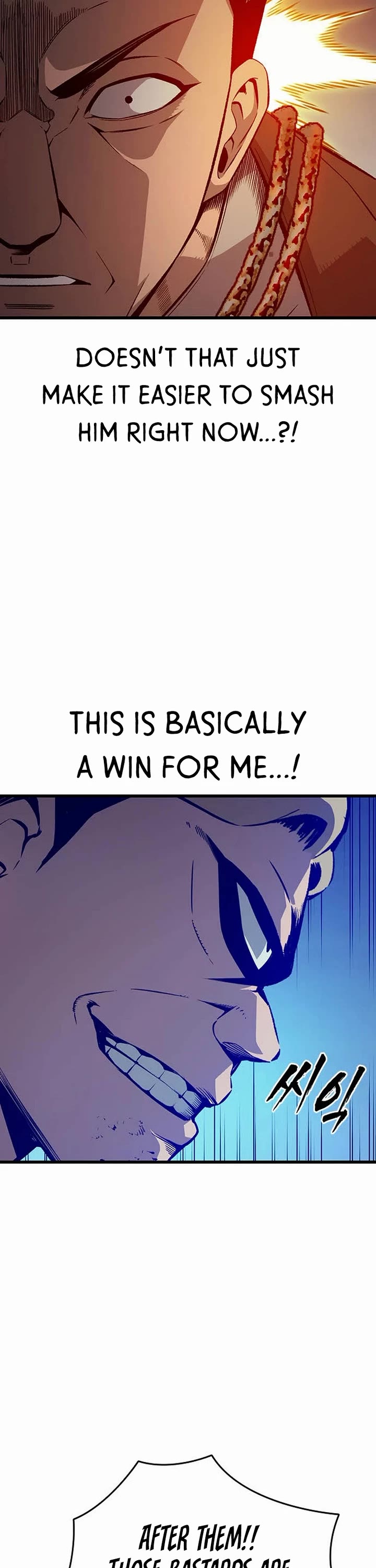 King Game Chapter 121 page 13 - Chapter 121: I'll Take Command