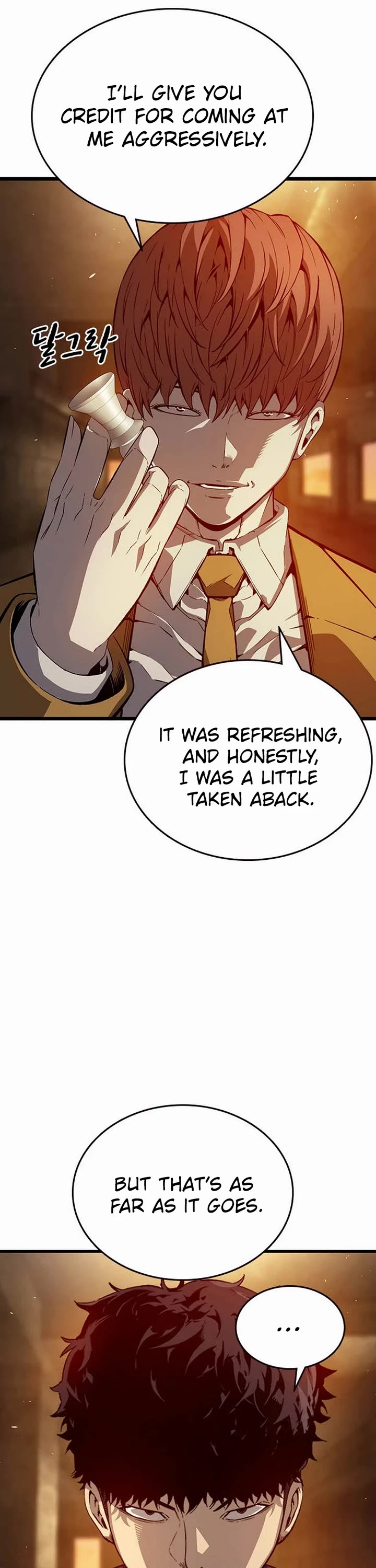 King Game Chapter 121 page 16 - Chapter 121: I'll Take Command