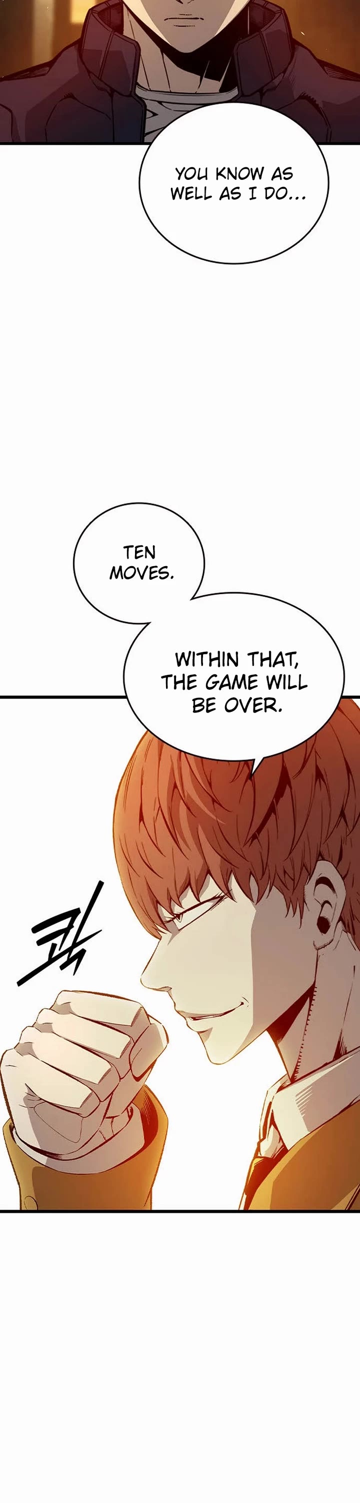 King Game Chapter 121 page 17 - Chapter 121: I'll Take Command