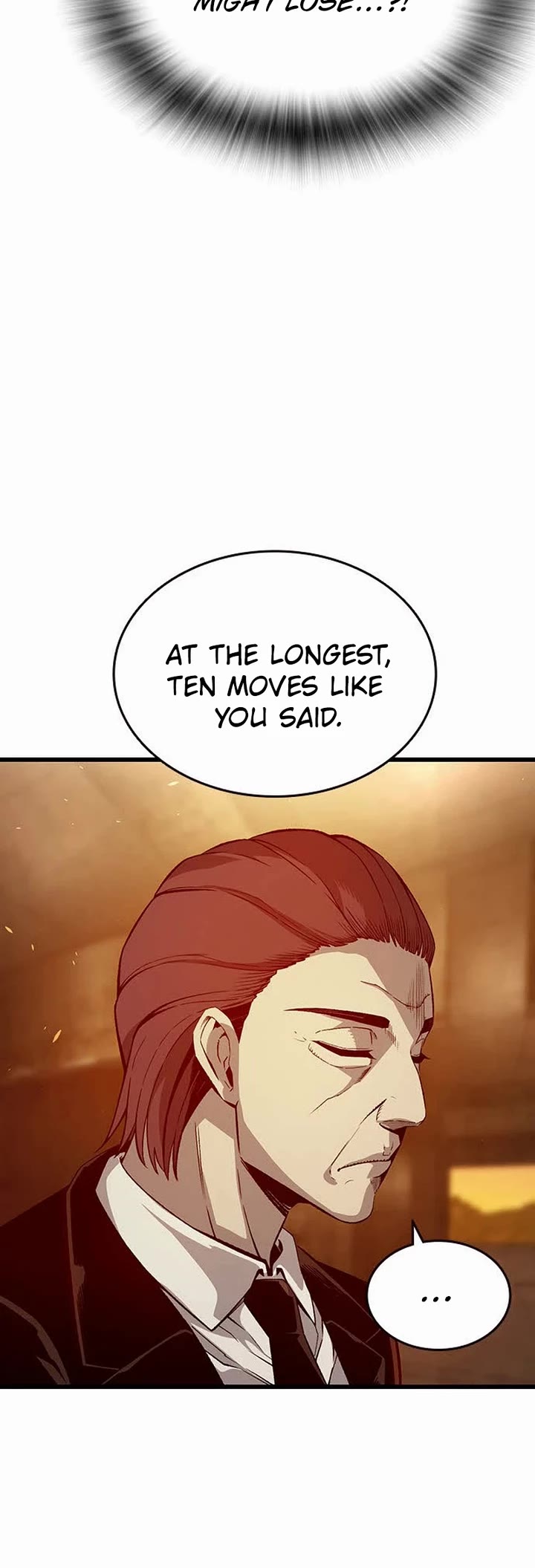 King Game Chapter 121 page 19 - Chapter 121: I'll Take Command