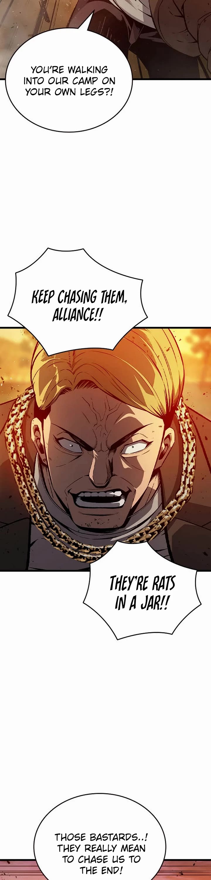King Game Chapter 121 page 22 - Chapter 121: I'll Take Command