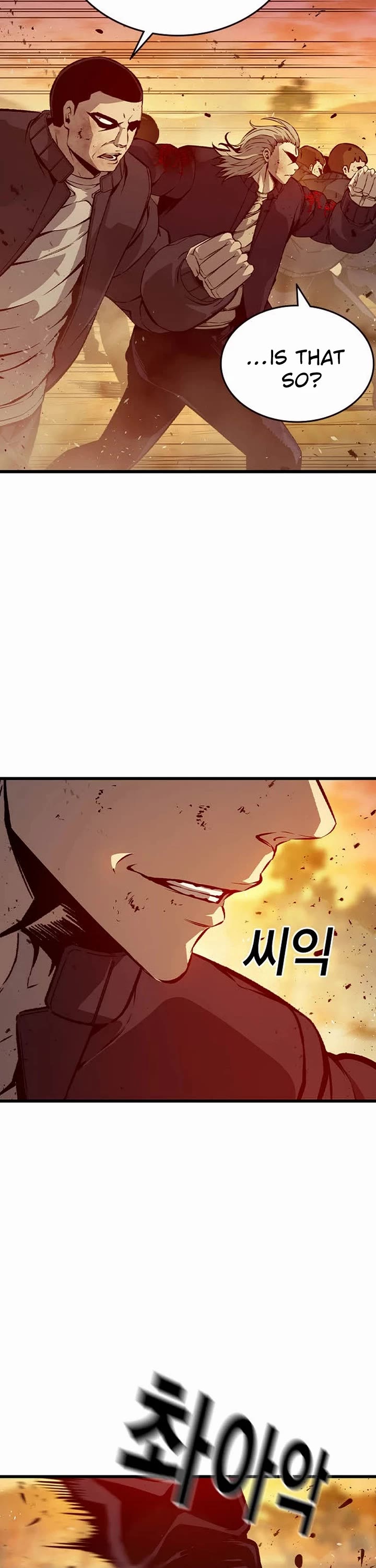 King Game Chapter 121 page 23 - Chapter 121: I'll Take Command