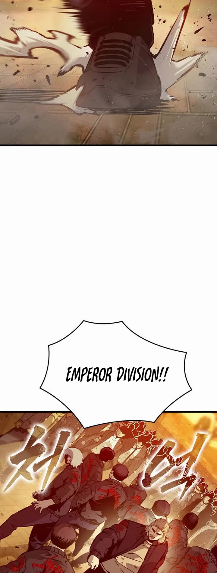 King Game Chapter 121 page 24 - Chapter 121: I'll Take Command