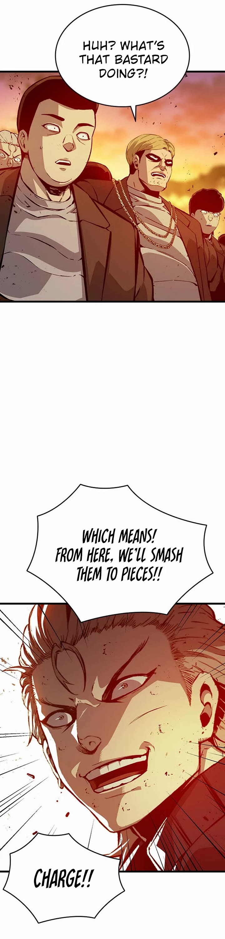 King Game Chapter 121 page 26 - Chapter 121: I'll Take Command