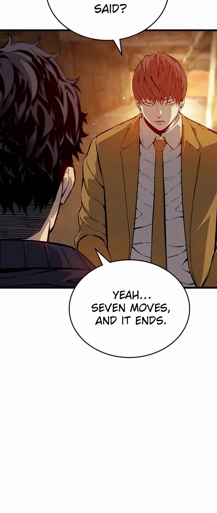 King Game Chapter 121 page 30 - Chapter 121: I'll Take Command