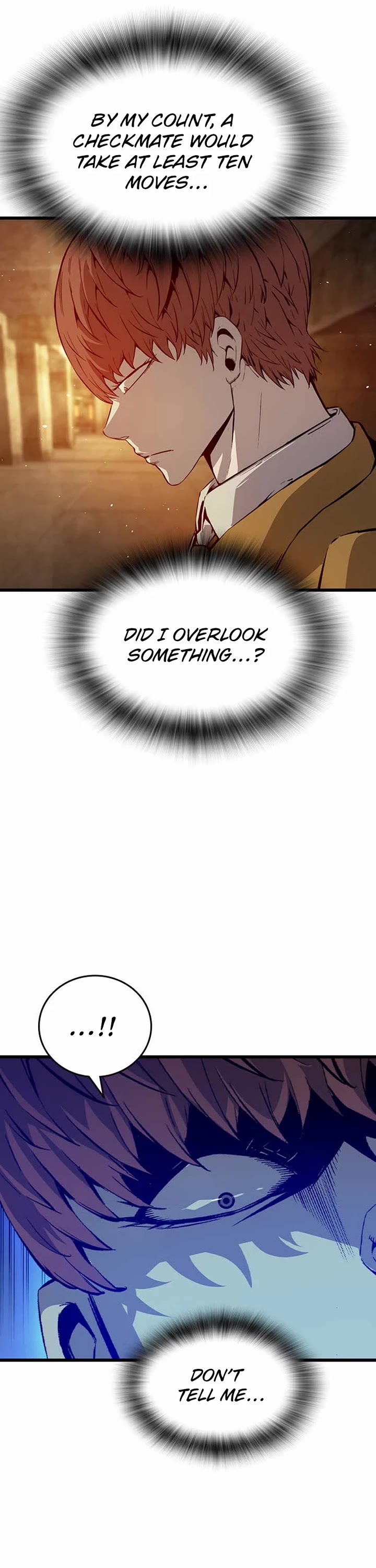 King Game Chapter 121 page 31 - Chapter 121: I'll Take Command