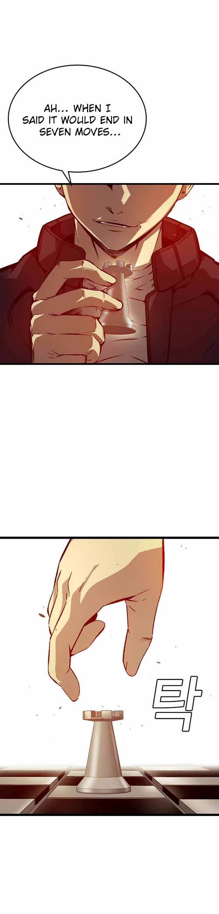 King Game Chapter 121 page 32 - Chapter 121: I'll Take Command