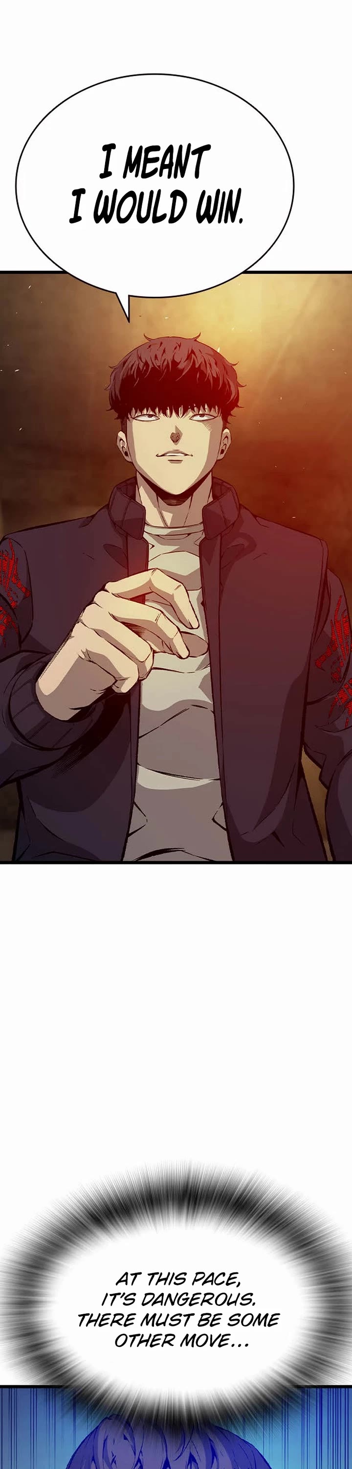 King Game Chapter 121 page 33 - Chapter 121: I'll Take Command