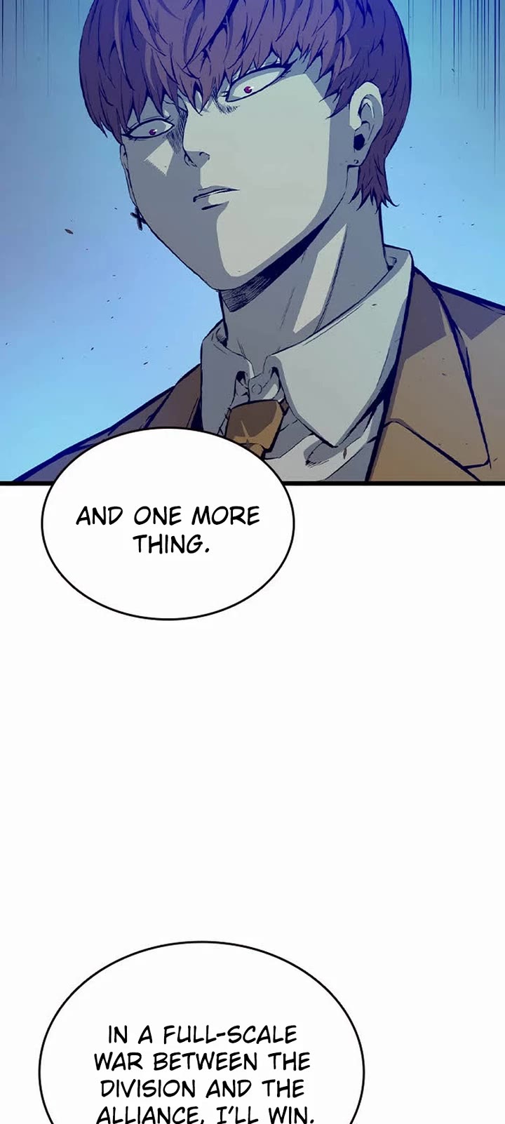 King Game Chapter 121 page 34 - Chapter 121: I'll Take Command
